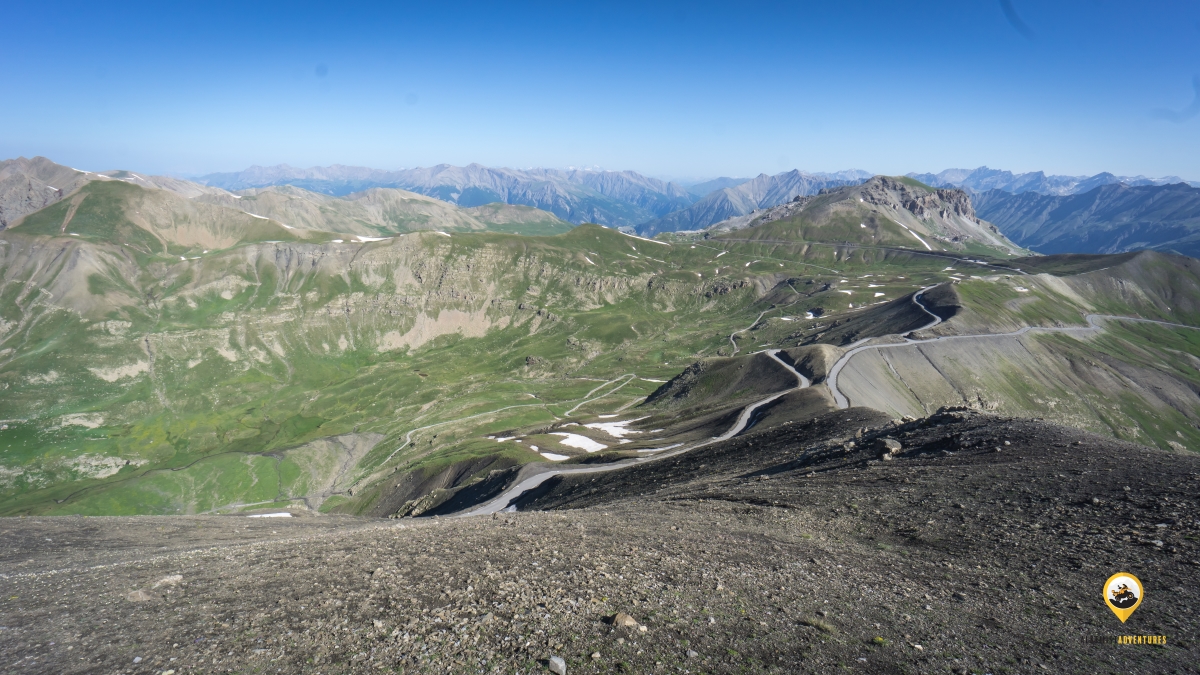 alps motorcycle tour