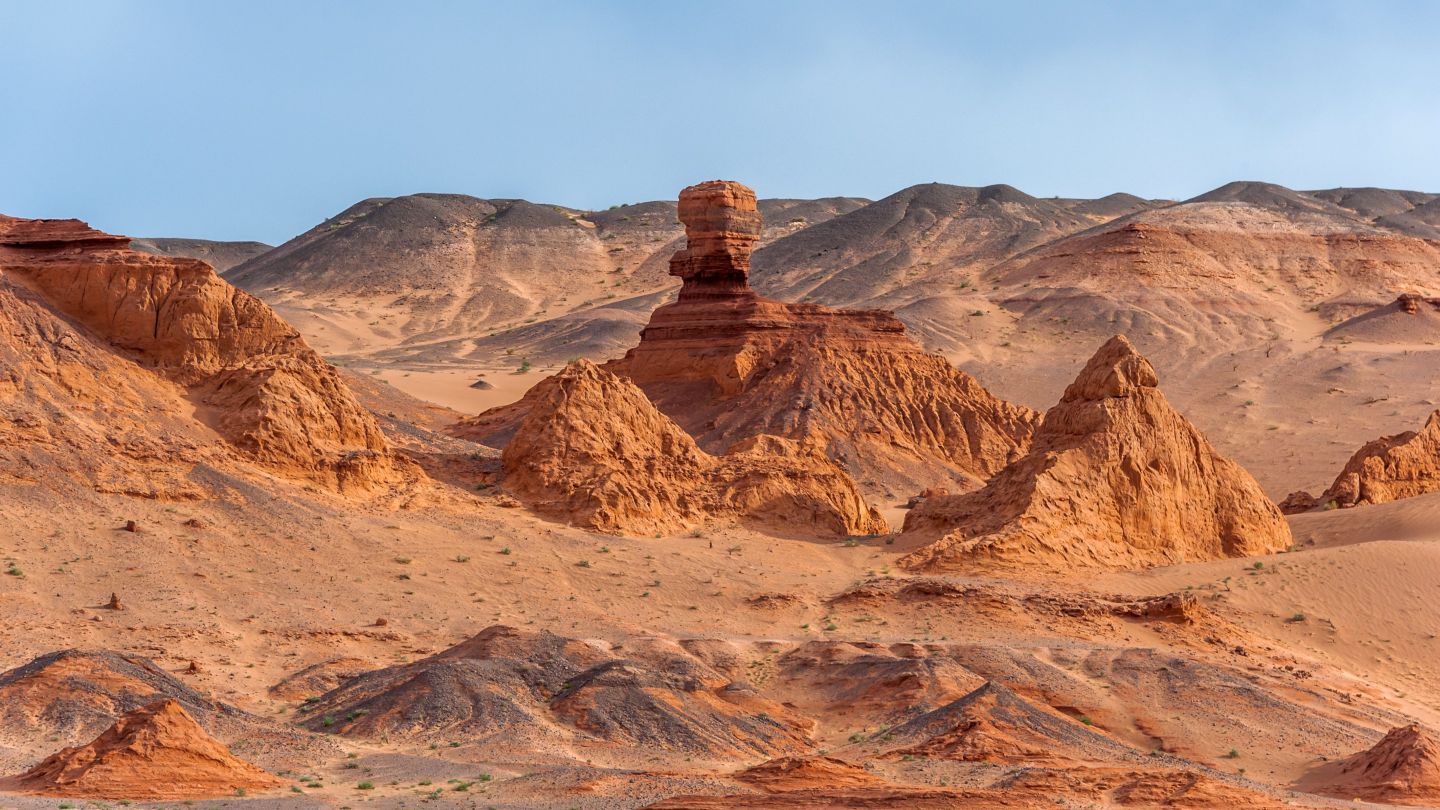 Mongolia Tour